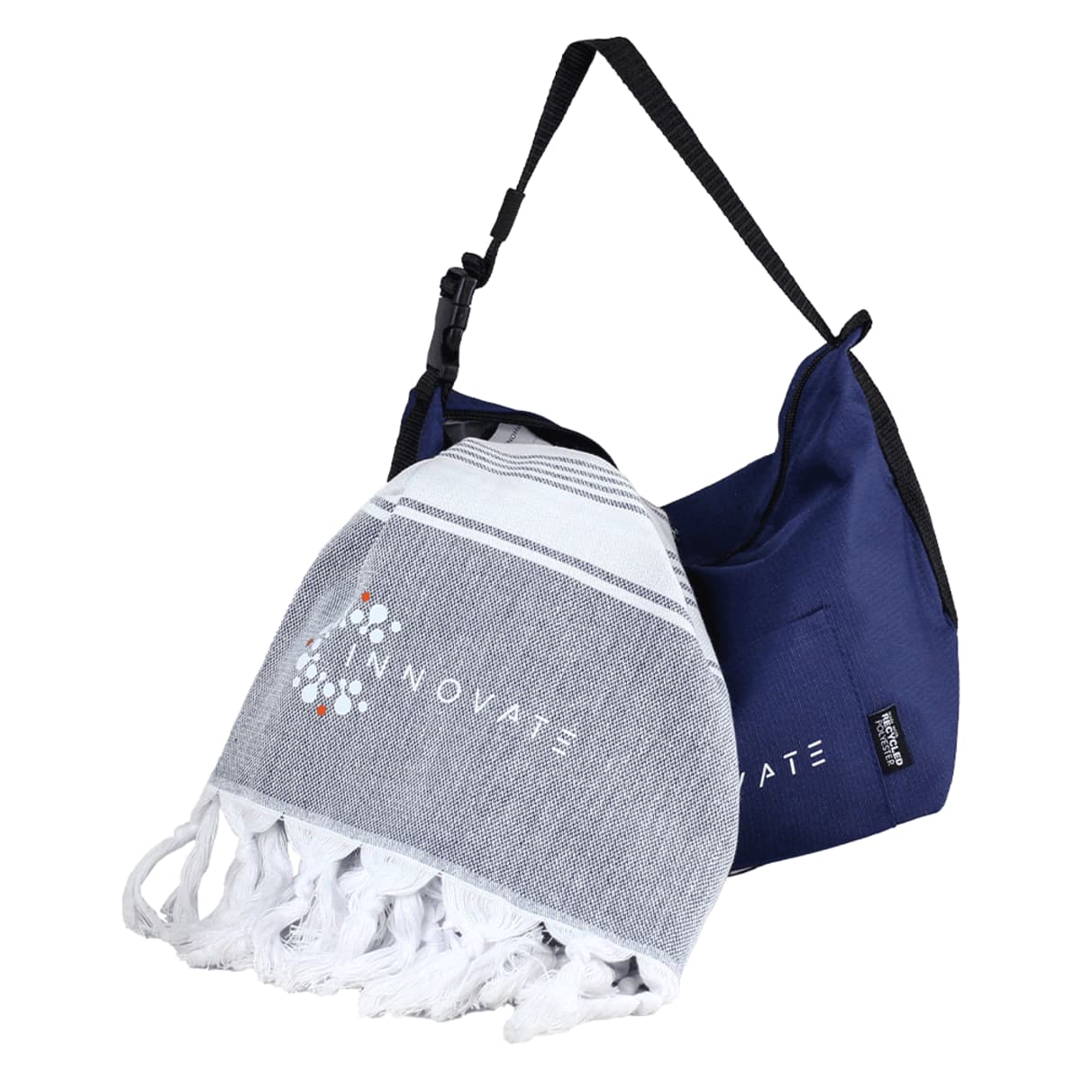 Towel & Cooler Bundle Pack