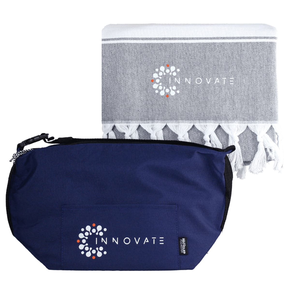 Towel & Cooler Bundle Pack