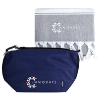 Towel & Cooler Bundle Pack