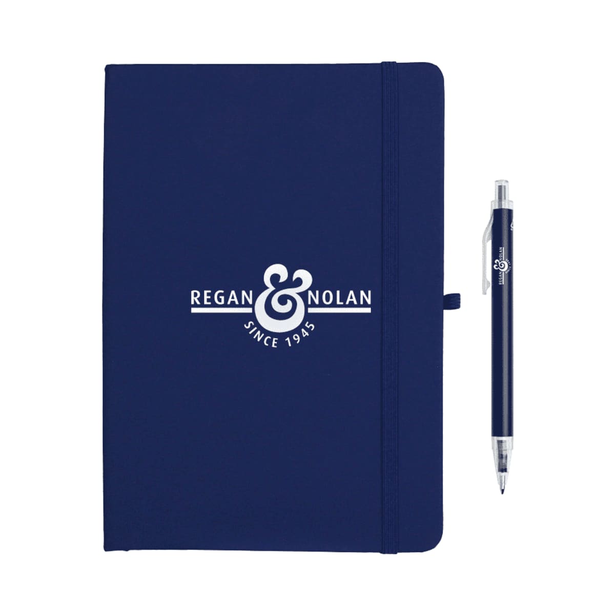 Spectrum Recycled JournalBook & Pen Giftset