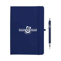 Spectrum Recycled JournalBook & Pen Giftset
