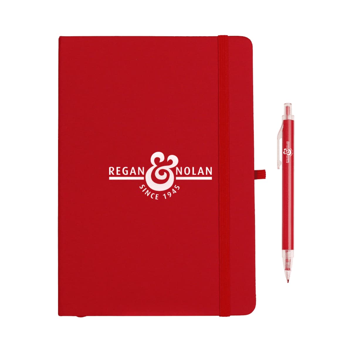 Spectrum Recycled JournalBook & Pen Giftset