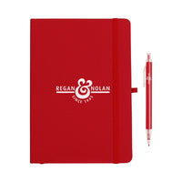 Spectrum Recycled JournalBook & Pen Giftset