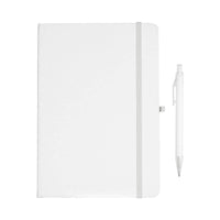 Spectrum Recycled JournalBook & Pen Giftset