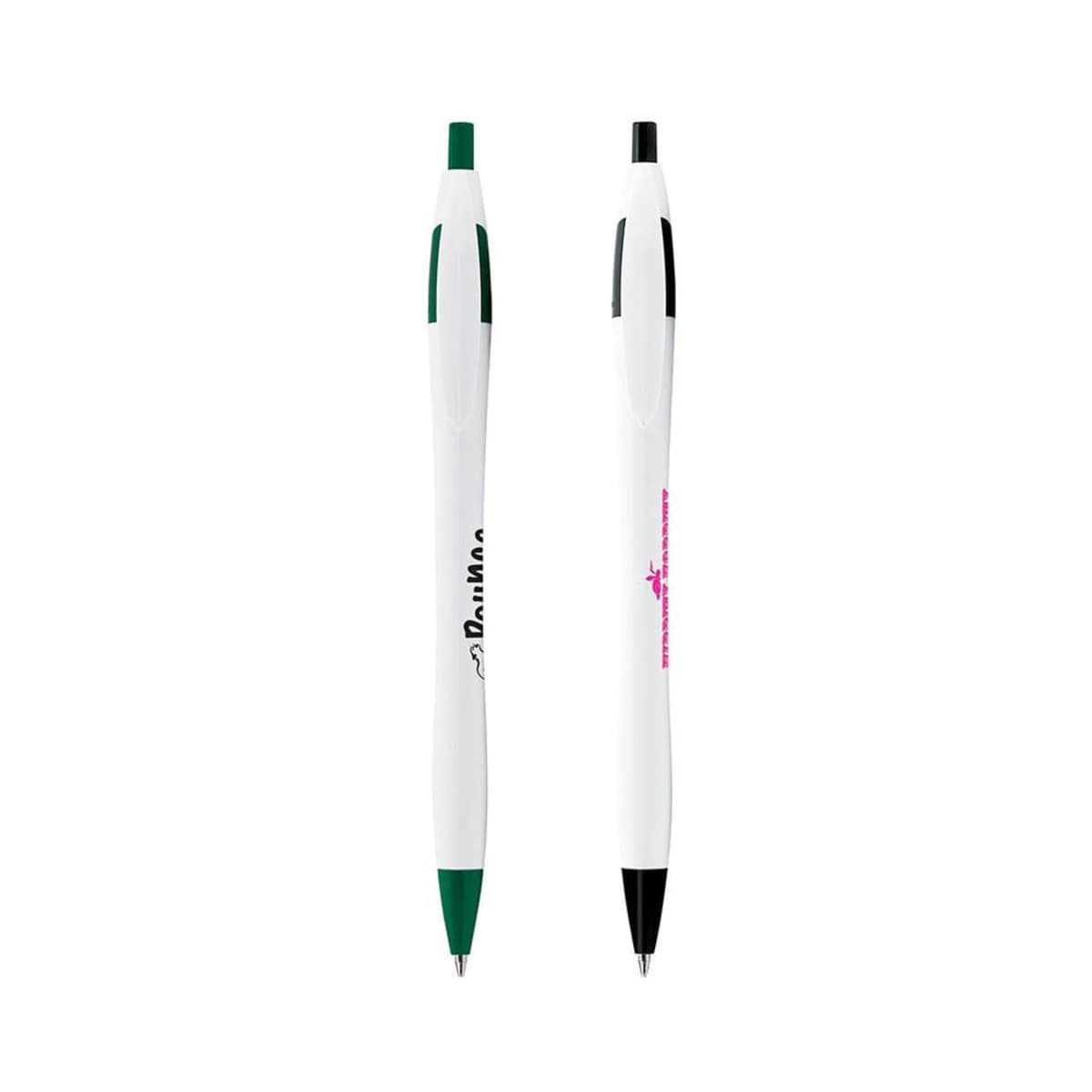 Curved Pen