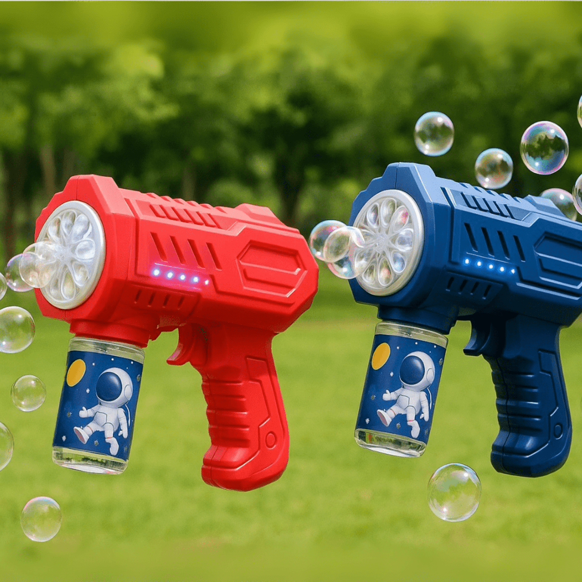 Bubble '07 Bubble Gun