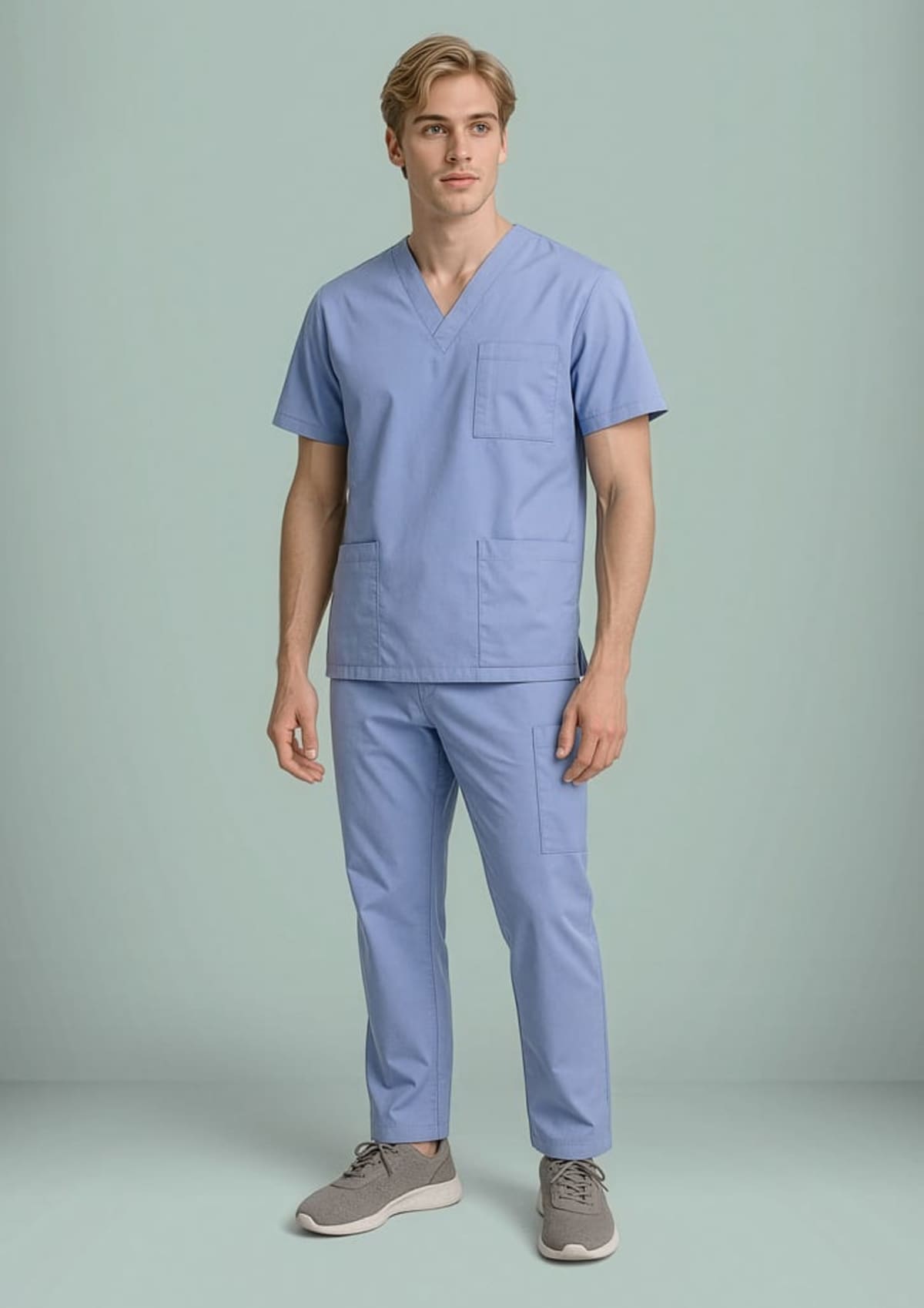Unisex Classic  Scrub Pant