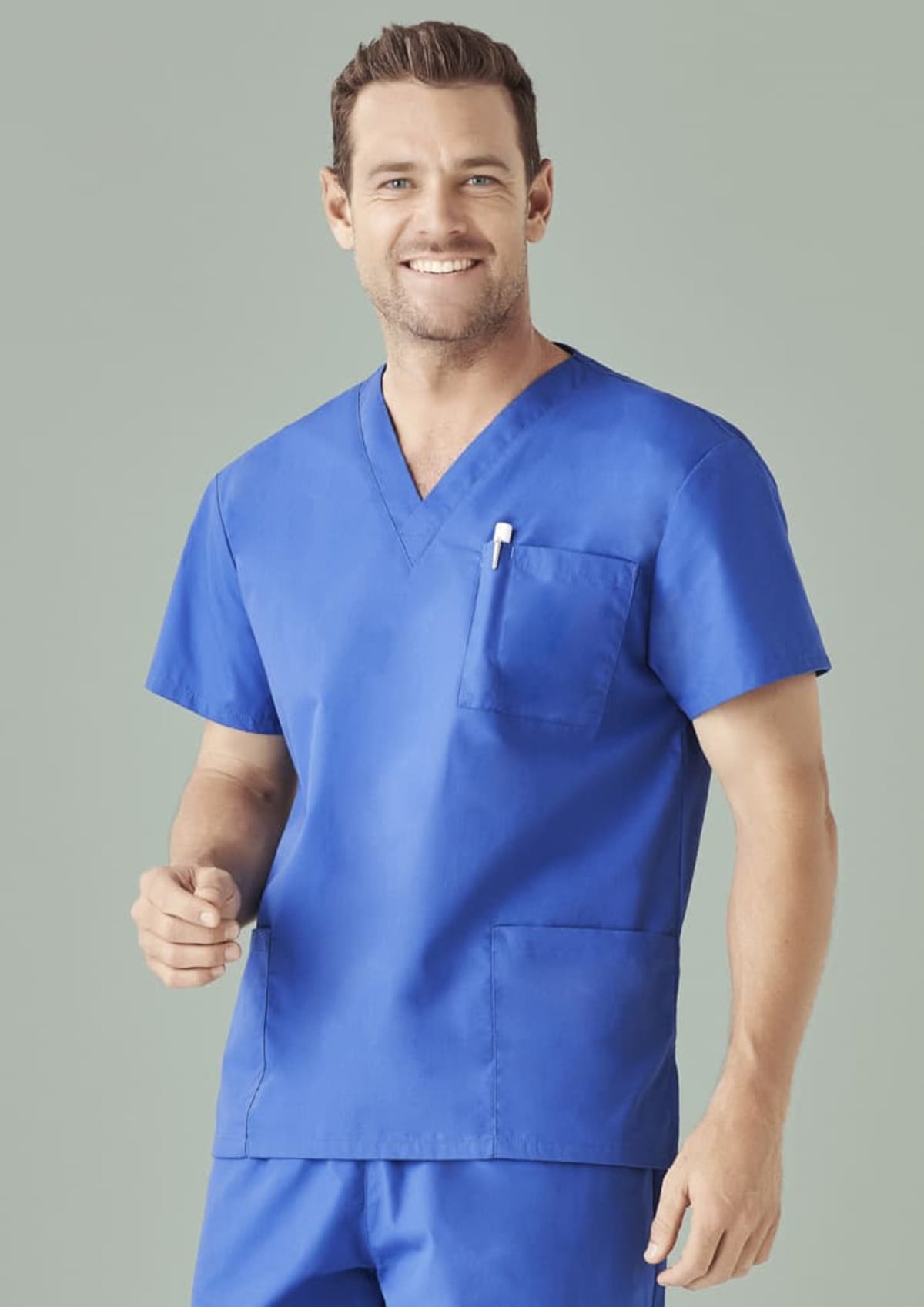 Classic Unisex Scrub Top
