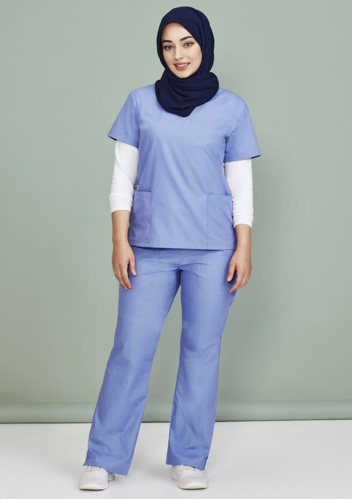 Womens Classic Scrub Pant