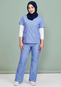 Womens Classic Scrub Pant