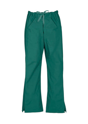Classic Womens Bootleg Scrub Pant