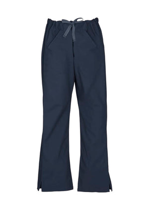Classic Womens Bootleg Scrub Pant