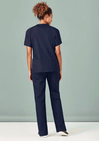 Womens Classic Scrub Top
