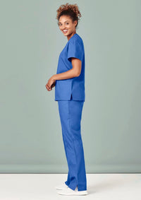 Womens Classic Scrub Top
