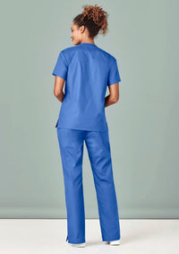 Womens Classic Scrub Top