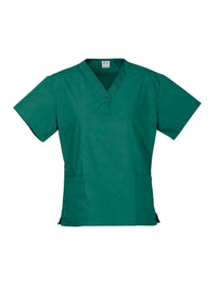 Womens Classic Scrub Top