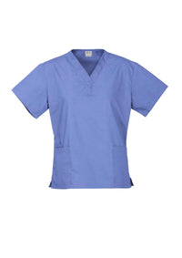 Womens Classic Scrub Top
