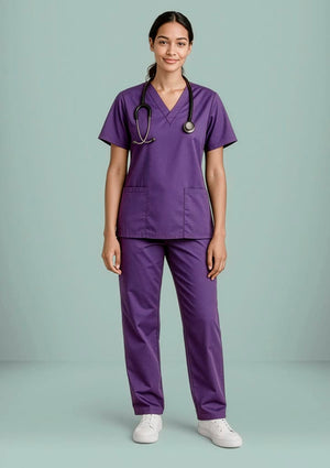 Womens Classic Scrub Pant