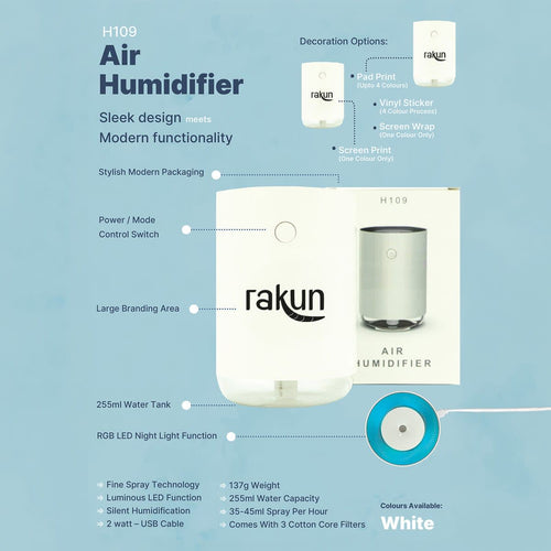 Air Humidifier