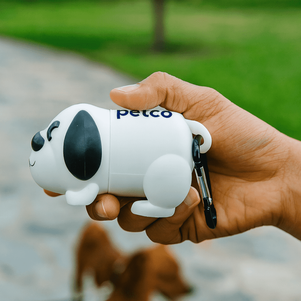 Dog Waste Bag Dispenser