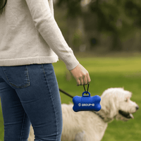 Dog Waste Bag Dispenser
