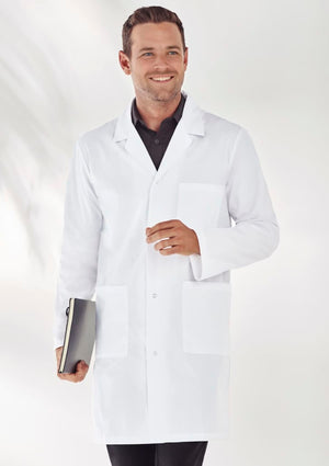 Unisex Classic Lab Coat