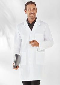 Unisex Classic Lab Coat