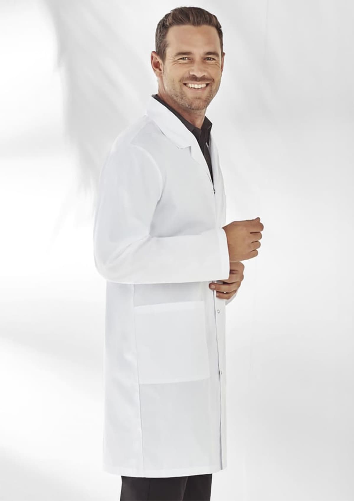 Unisex Classic Lab Coat