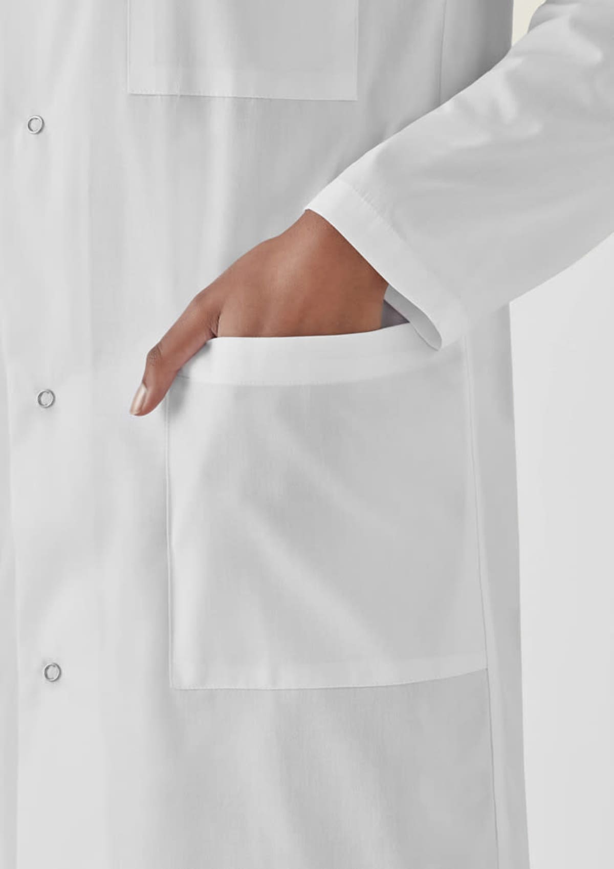 Unisex Classic Lab Coat