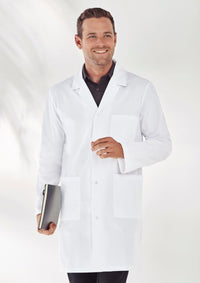 Unisex Classic Lab Coat