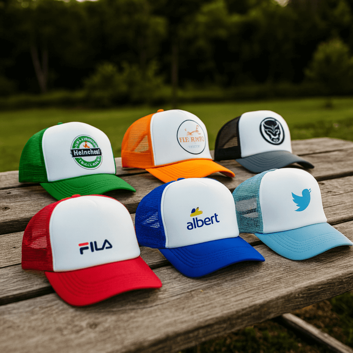 Trucker Roadhouse Cap