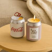 Mini East 42nd Street Can Candle