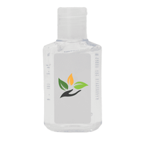 Lemon Scented 60ml Hand Sanitiser Gel