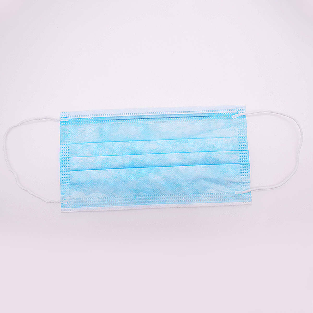 Triple Layered Cloth Face Mask