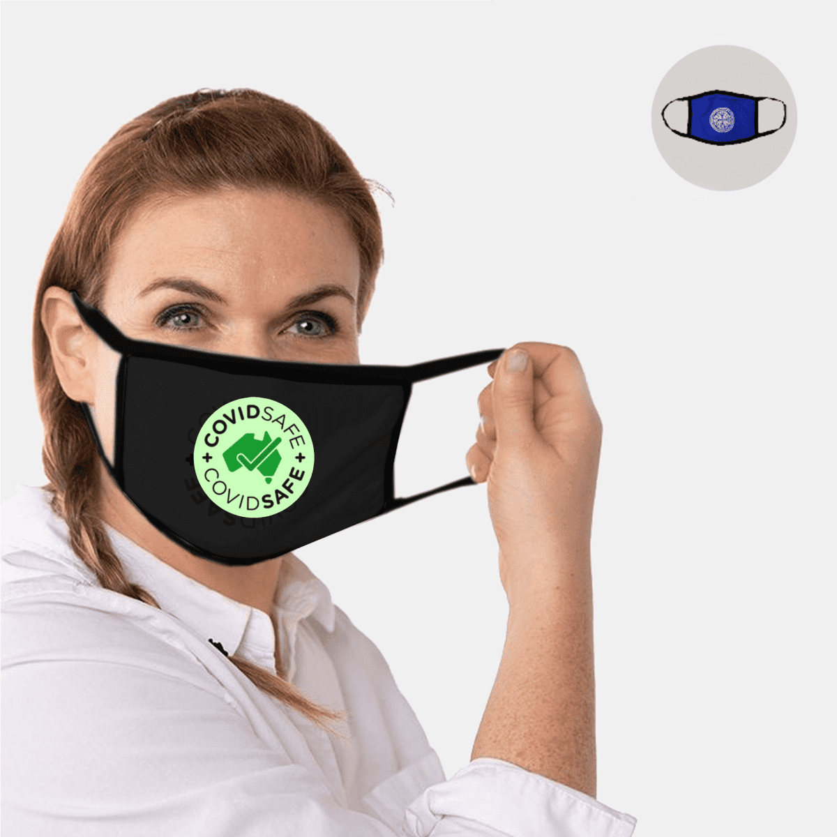 Cotton Face Masks
