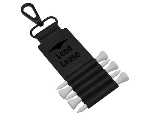 Birdie Golf Tee Holder