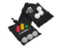 Clubhouse Golf Pack