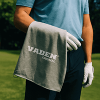 Scheffler Golf Towel