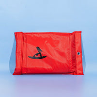 100cm x 100cm Fiberglass Emergency Fire Blanket