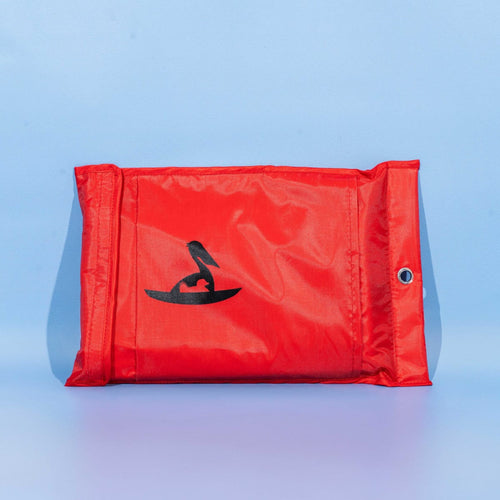 100cm x 100cm Fiberglass Emergency Fire Blanket