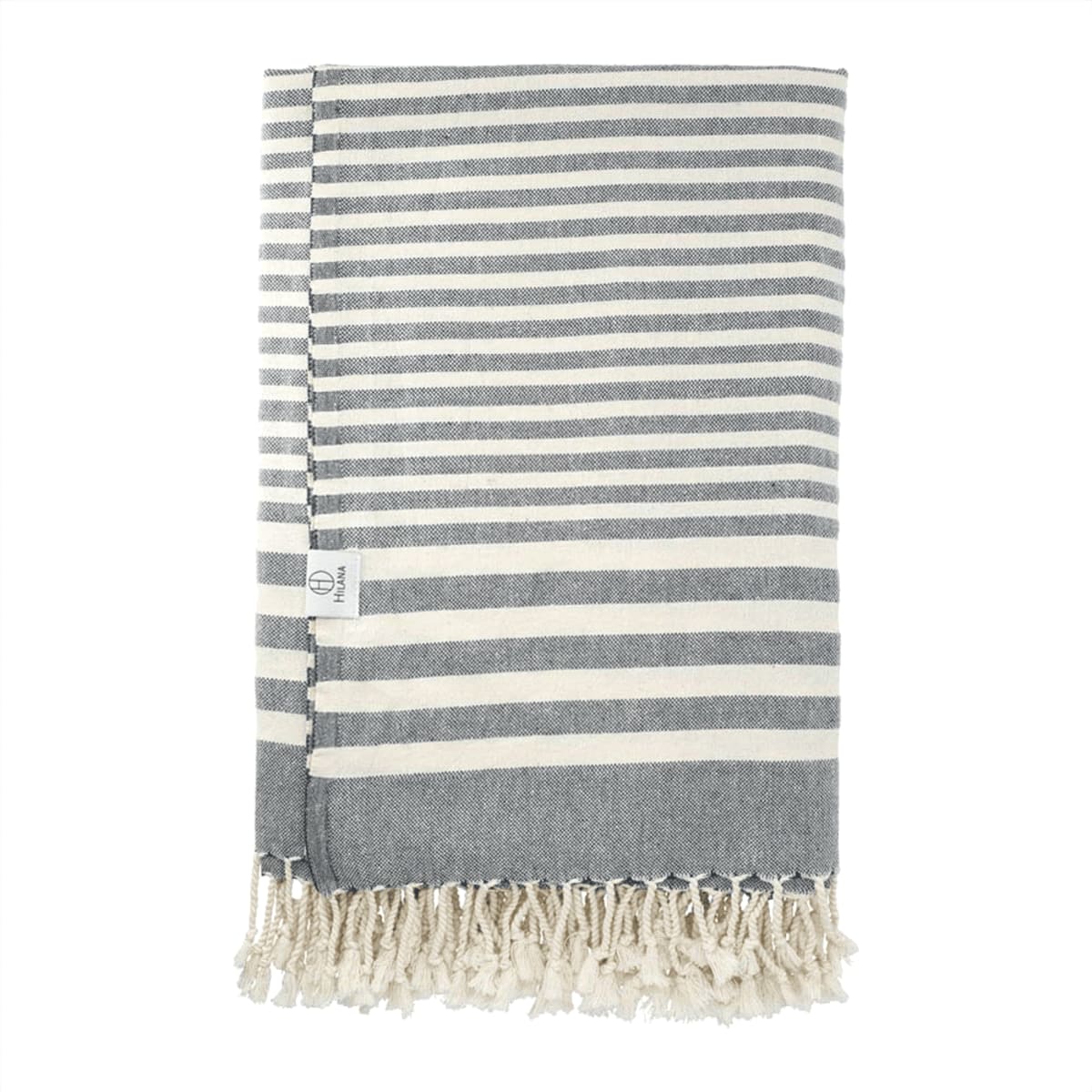 Hilana Upcycled Fethiye Throw Blanket
