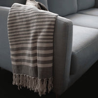 Hilana Upcycled Fethiye Throw Blanket