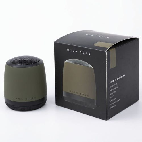 Speaker Gear Matrix Khaki