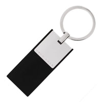 Key ring Pure Cloud Black
