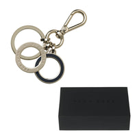 Key ring Essential Lady Dark Blue