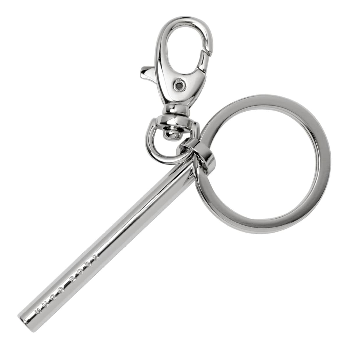 Key ring Essential Chrome