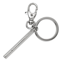 Key ring Essential Chrome