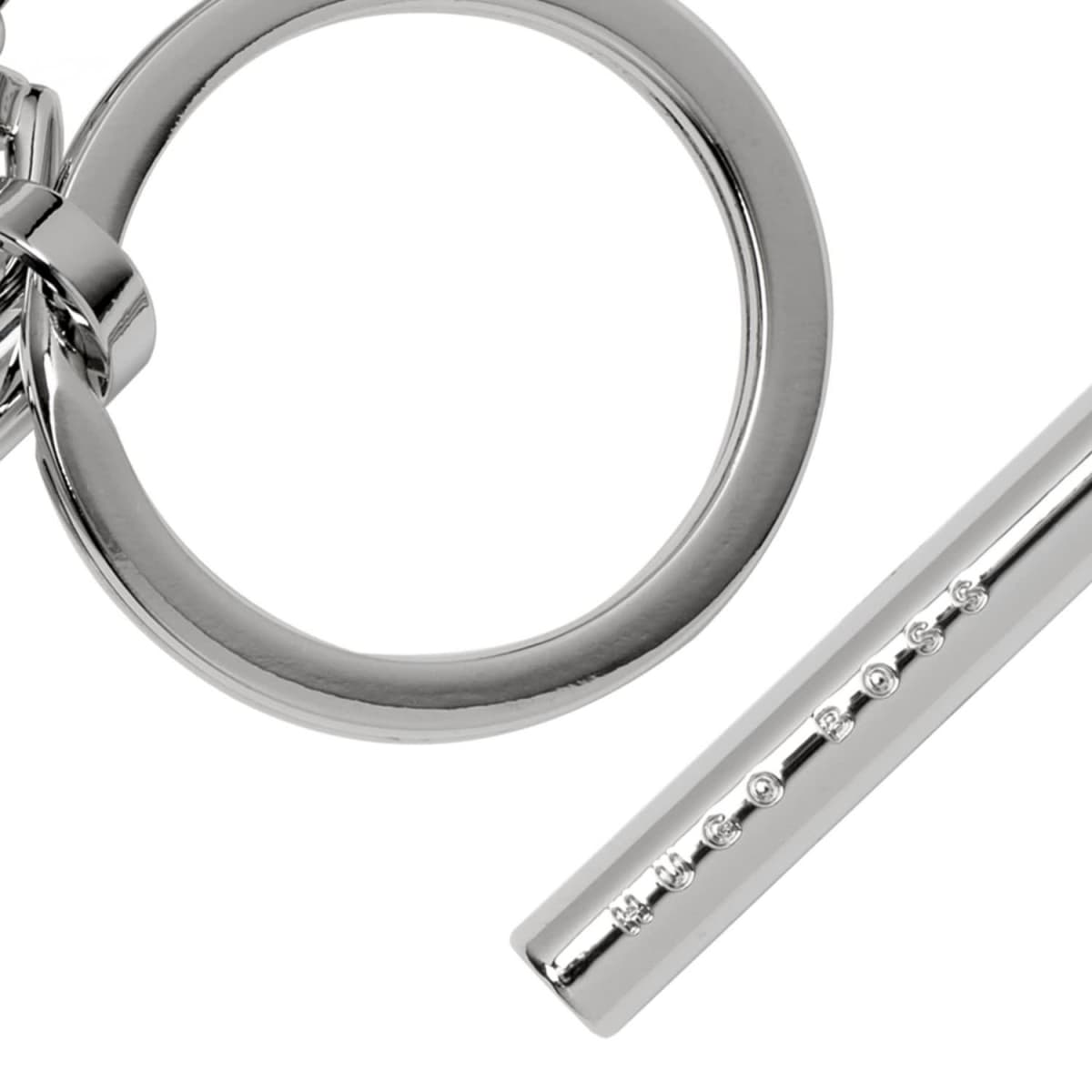 Key ring Essential Chrome