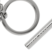 Key ring Essential Chrome