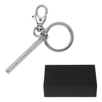 Key ring Essential Chrome